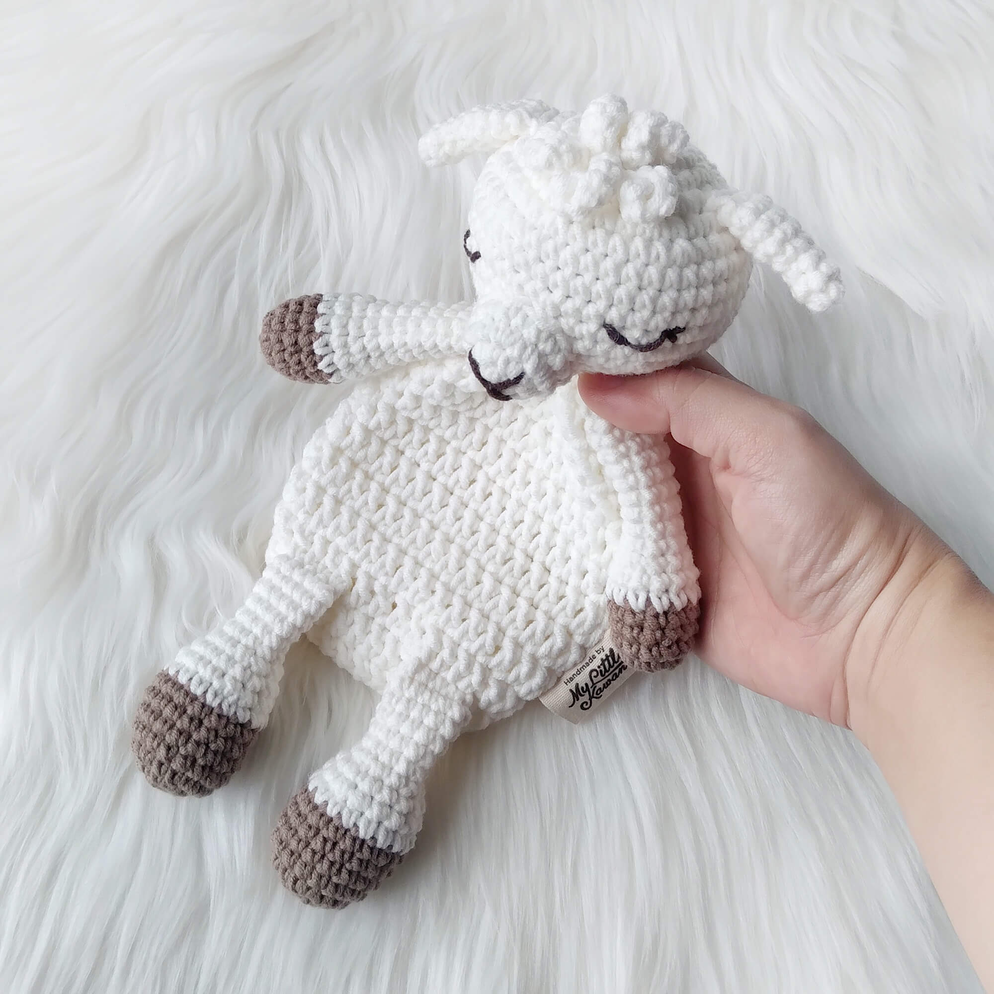 Sleepy Lamb - Image 2